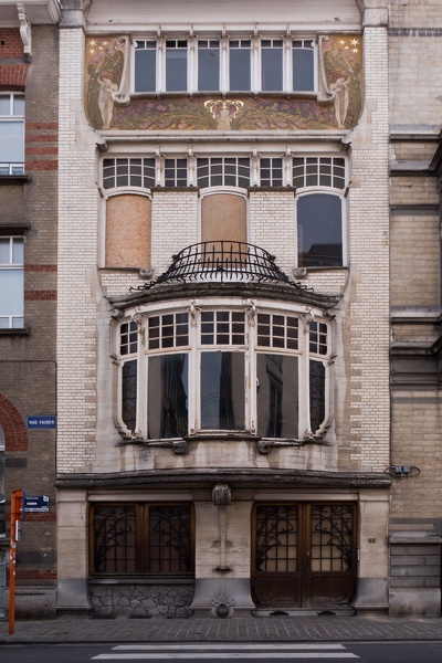 Art nouveau / Art déco