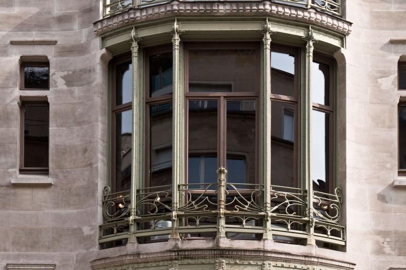 Art nouveau / Art déco