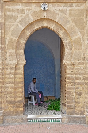 Kasbah des Oudayas