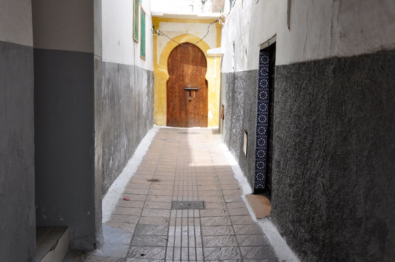 Kasbah des Oudayas