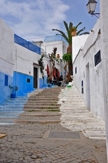 Kasbah des Oudayas