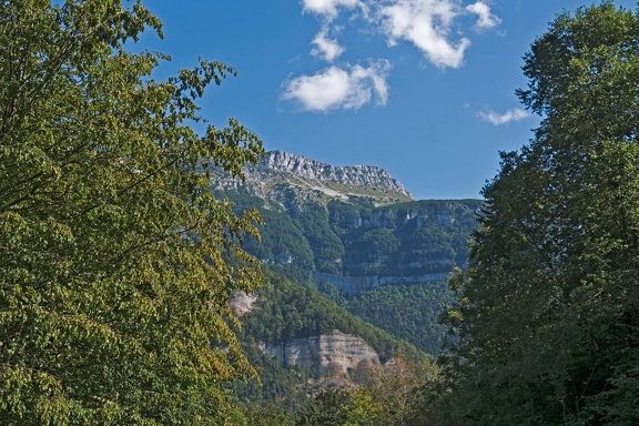 La Grande Sure, Massif de la Chartreuse