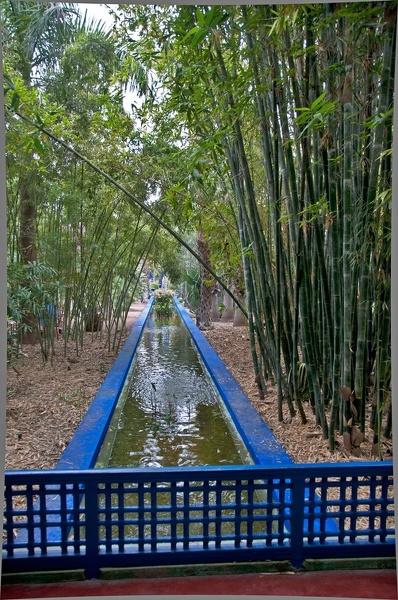 Jardin Majorelle