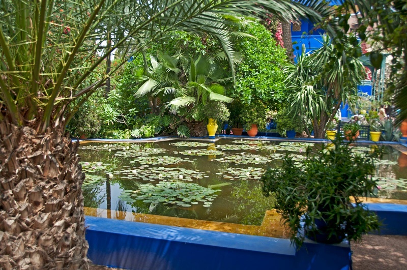 Jardin Majorelle