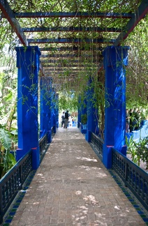 Jardin Majorelle