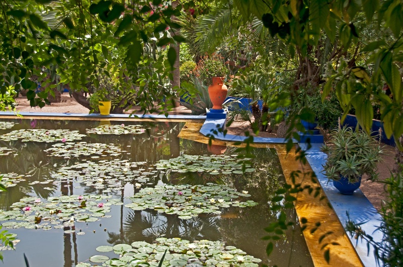 Jardin Majorelle