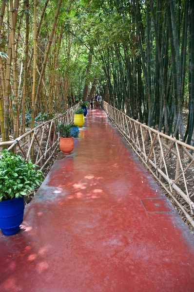 Jardin Majorelle