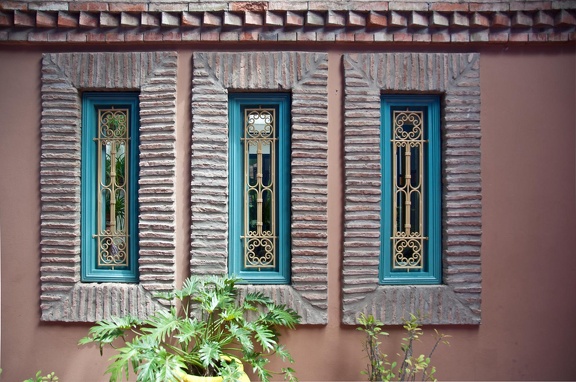 Jardin Majorelle