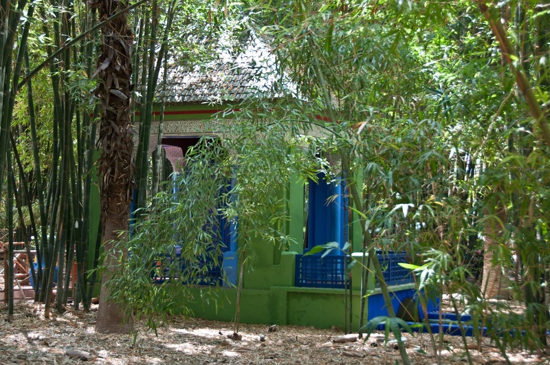 Jardin Majorelle