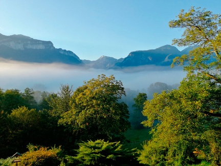 Paysage de Chartreuse