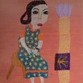 Mariam, The artist - Mariam Sidrak (1972)