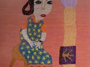 Mariam, The artist - Mariam Sidrak (1972)