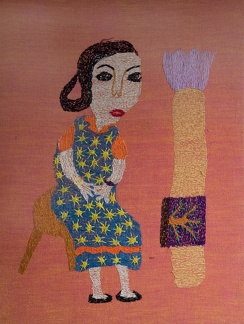 Mariam, The artist - Mariam Sidrak (1972)