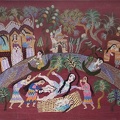 The birth of Abou Zeid el Hilali - Mariam Azmi (1974)
