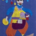 The lichen vendor - Ferial Ahmed (2008)