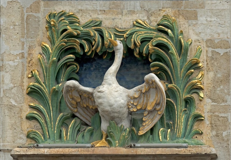 Maison du Cygne, Grand Place de Bruxelles