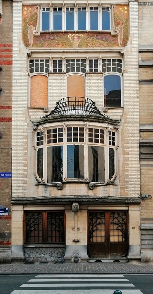 Art nouveau art déco