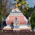 Temple à Korkadu