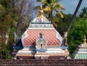 Temple à Korkadu