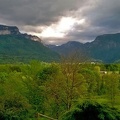Paysage de Chartreuse