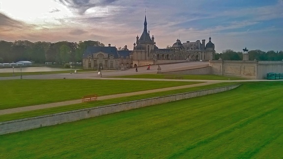 Château de Chantilly