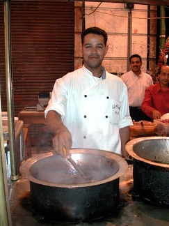 Souk el Lemoun, Alexandrie, 2003