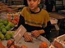 Souk el Lemoun, Alexandrie, 2003
