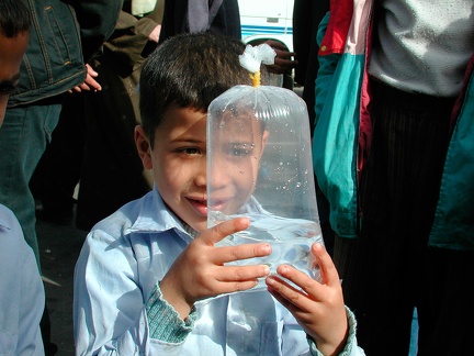 Souk el Lemoun, Alexandrie, 2004