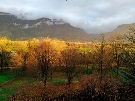 Paysage de Chartreuse