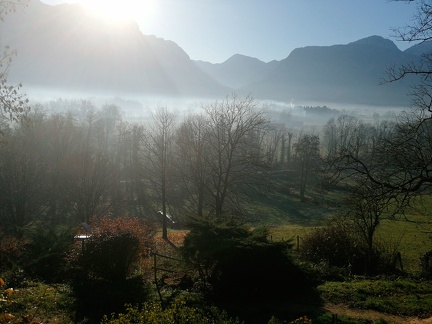 Paysage de Chartreuse