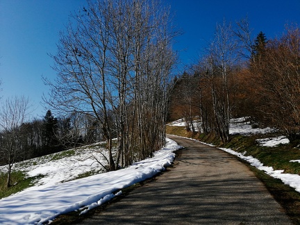 Paysage de Chartreuse