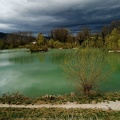 Lac du Sauget - Les  Echelles (Chartreuse)