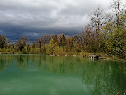 Lac du Sauget - Les Echelles (Chartreuse)