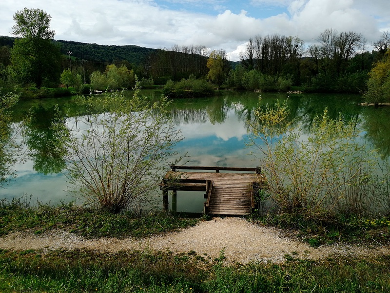 Lac du Sauget - Les Echelles (Chartreuse)