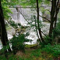 Gorges du Guiers Mort (Chartreuse) : La cascade