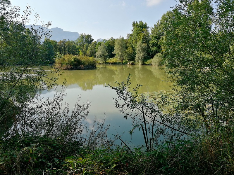 Lac du Sauget - Les Echelles (Chartreuse)