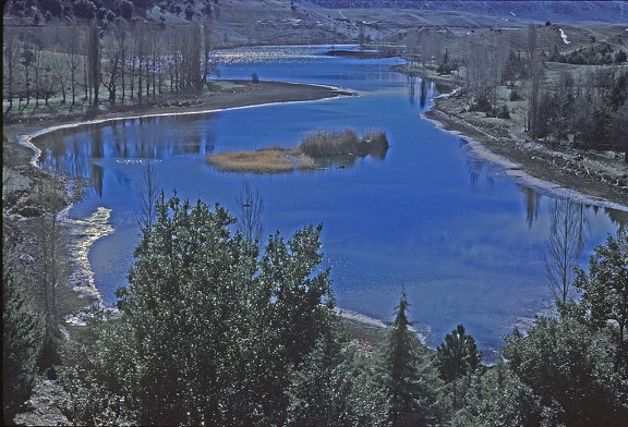 Lac Ouiouane