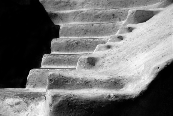 Escalier (Maroc)