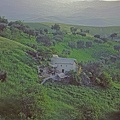 Paysage du Rif : Zalagh