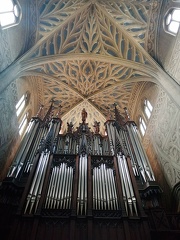 Fresques de la cathédrale Saint-François-de-Sales