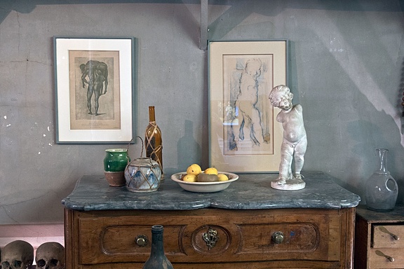 Atelier de Paul Cézanne