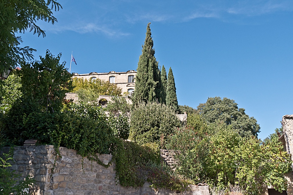 Ansouis, village perché du Sud Lubéron