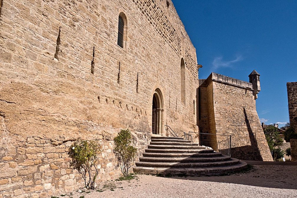 Ansouis, village perché du Sud Lubéron