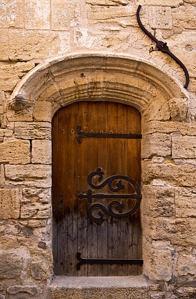 Ansouis, village perché du Sud Lubéron