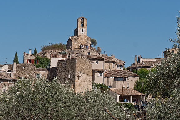 Chateau de Lourmarin