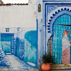 Chefchaouen