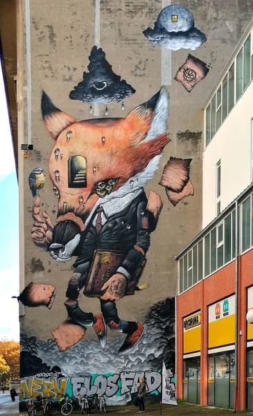 Le-professeur-Renard