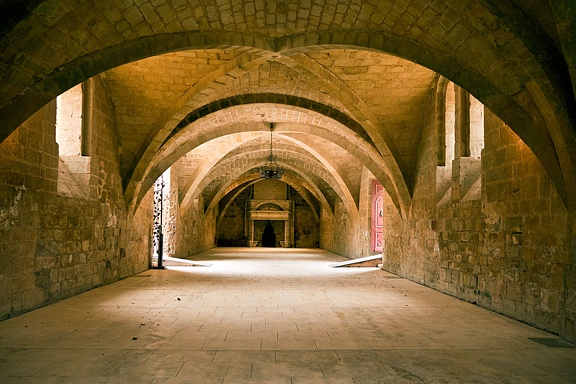 Abbaye de Fontfroide 