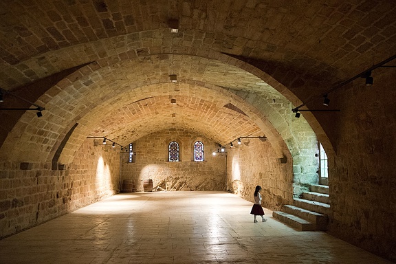 Abbaye de Fontfroide 