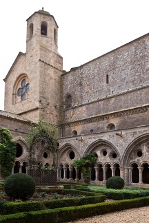 Abbaye de Fontfroide 